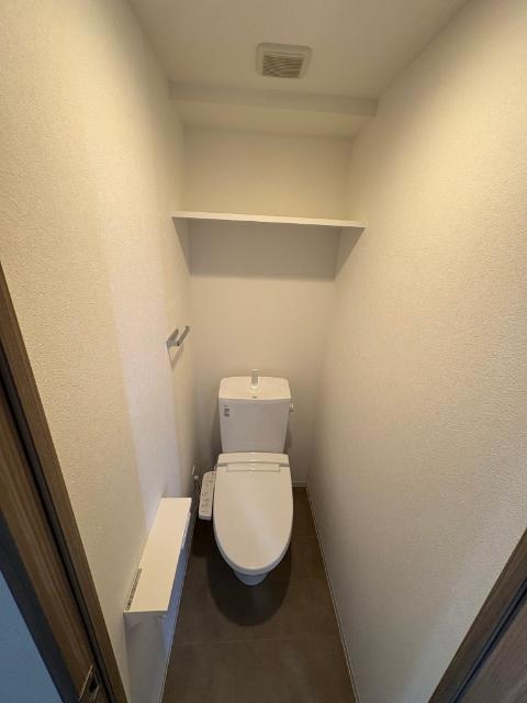 ルネフラッツ庄内通駅前（401） トイレ