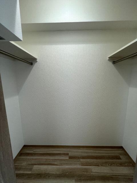 PoliCuadro Tower Ⅰ（802） 収納