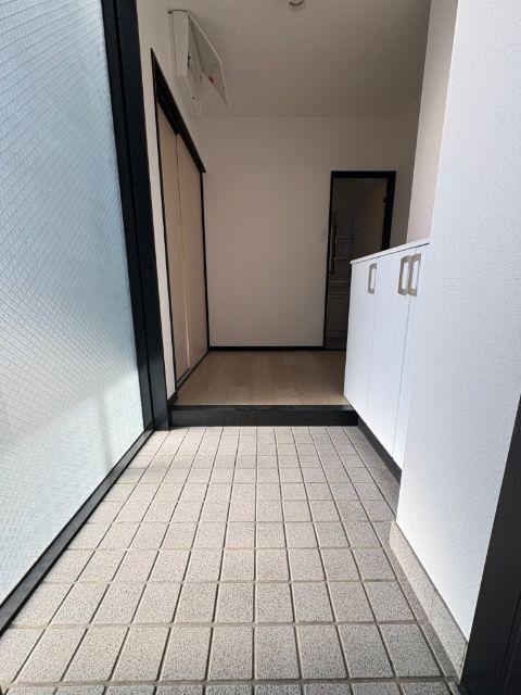 コーポジョイフル（7-A） 玄関