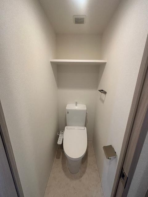 メイクスアート名駅南Ⅳ（1206） トイレ