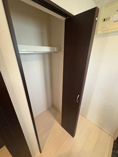アコモ元中村（402） 収納