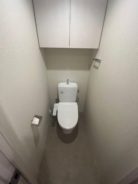 プレサンス名駅南ブリエ（210） トイレ