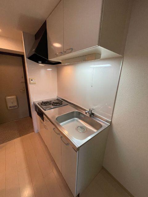 Cherry　Suite（202） キッチン