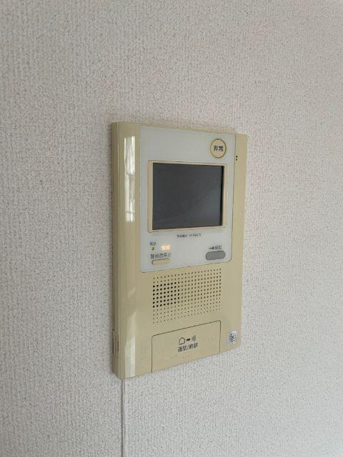 Cherry　Suite（202） セキュリティ