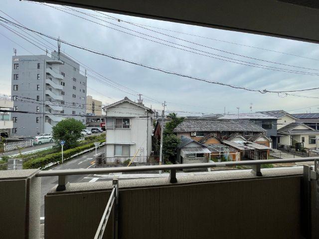 Cherry　Suite（202） 眺望