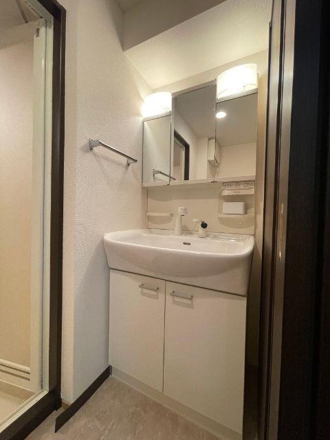 Cherry　Suite（202） 洗面