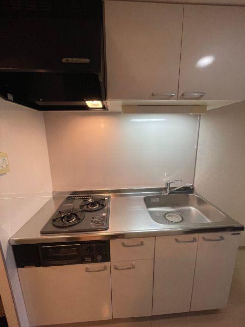 Cherry　Suite（202） キッチン