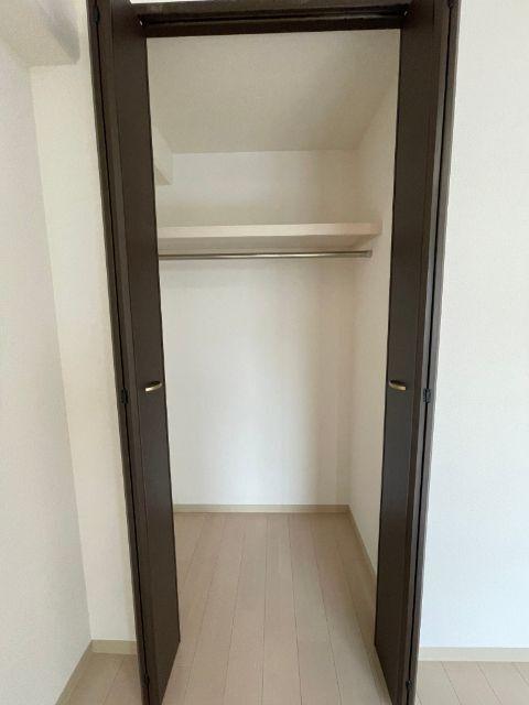 Cherry　Suite（202） 収納