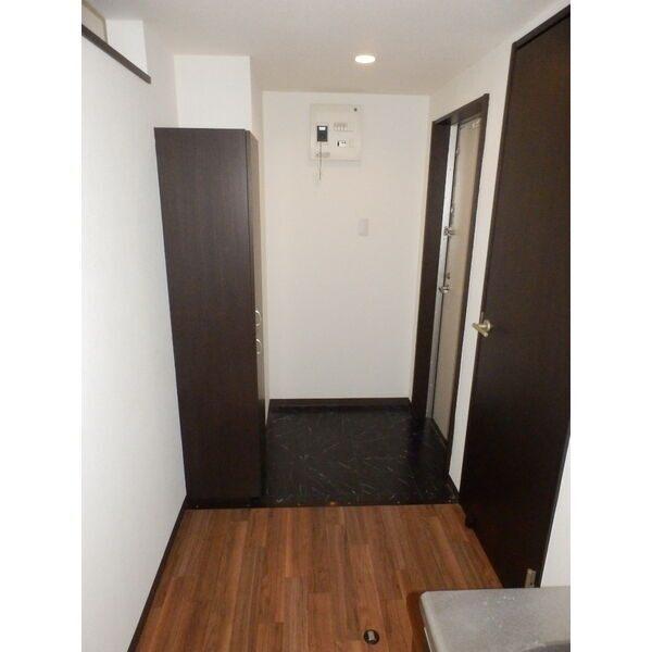 Creo庄内通参番館（103） 玄関