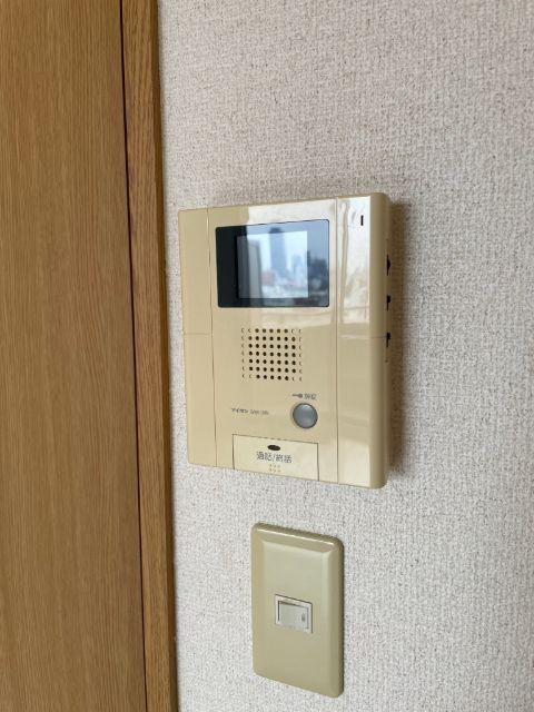S-FORT浄心（9C） セキュリティ