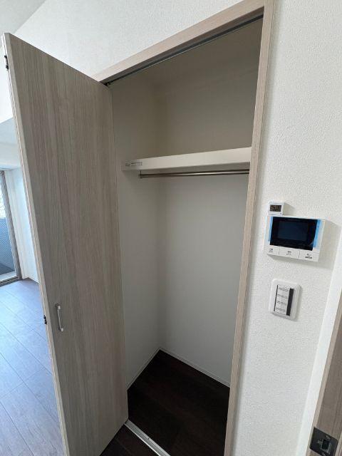 ディアレイシャス名古屋中村公園Ⅱ（303） 収納