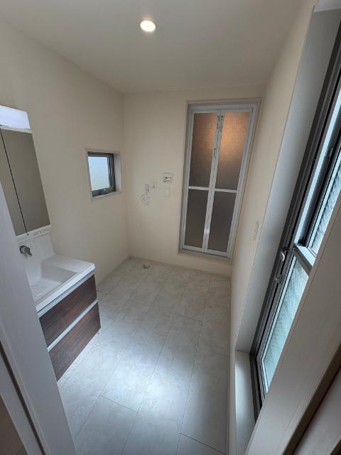 宿跡町戸建West（1） バス／シャワー