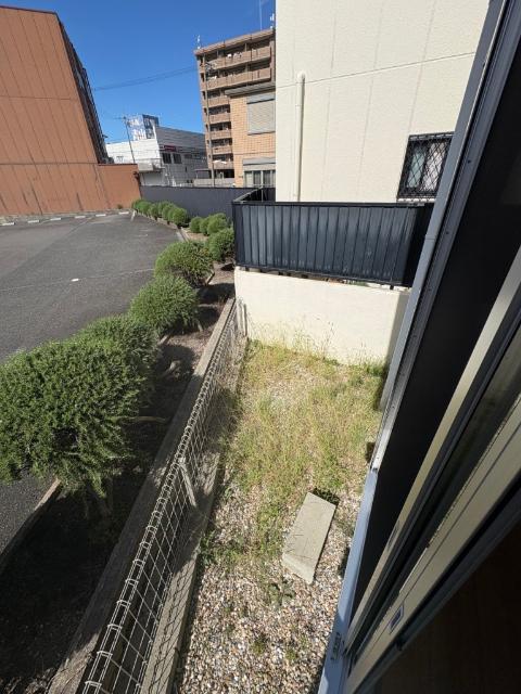 宿跡町戸建West（1） バルコニー