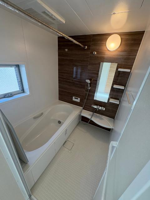 宿跡町戸建West（1） バス／シャワー