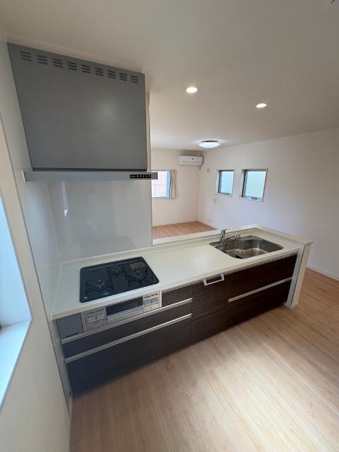 宿跡町戸建West（1） キッチン