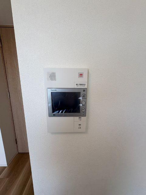 プレサンス太閤通駅前デュプル（508） セキュリティ