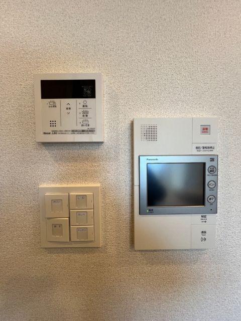 プレサンス丸の内サージュ（1103） セキュリティ