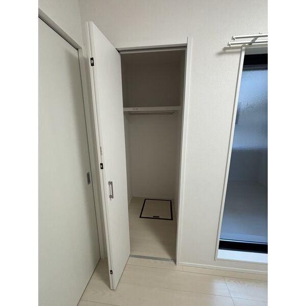 Cherim 本陣十王町 North（303） 収納