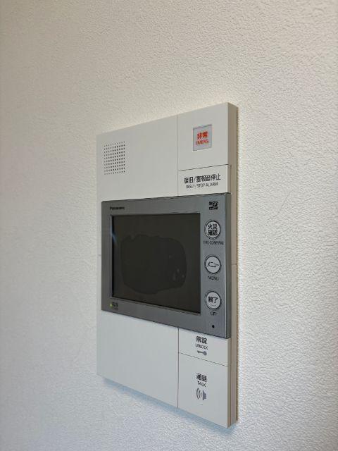 プレサンス名古屋菊井セルカ（904） セキュリティ