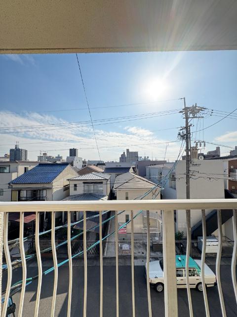 金城ビル（3F） 眺望