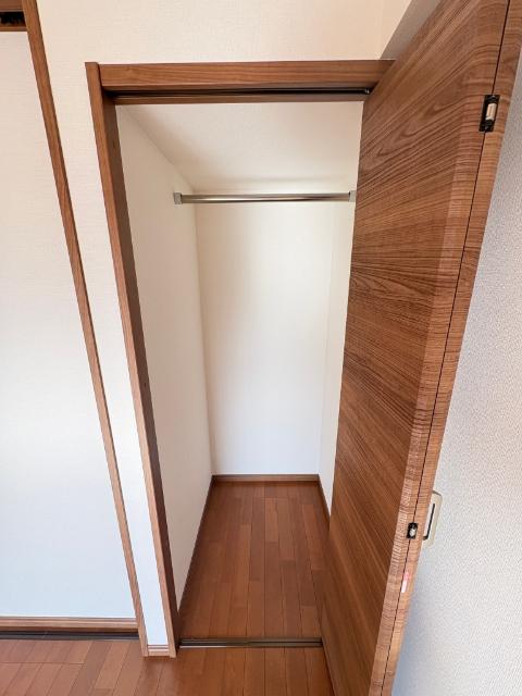 金城ビル（3F） 収納