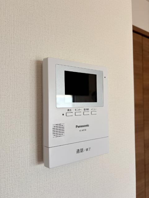 金城ビル（3F） セキュリティ