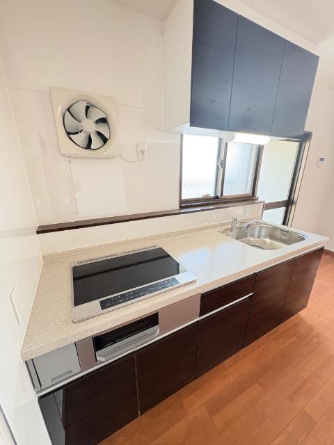 金城ビル（3F） キッチン