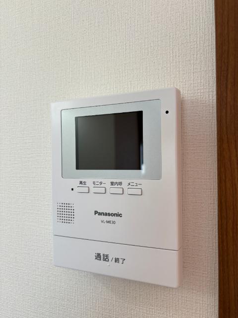 金城ビル（4B） セキュリティ