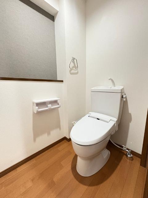 金城ビル（4B） トイレ