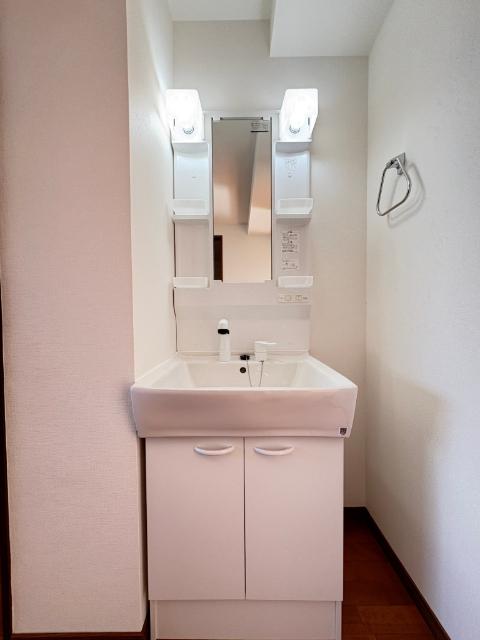 金城ビル（4B） 洗面