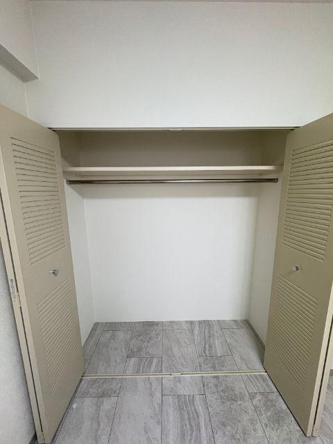 名古屋市東区白壁マンション 収納
