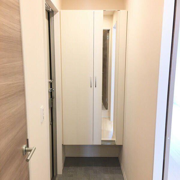 エスポワール名駅（301） 玄関