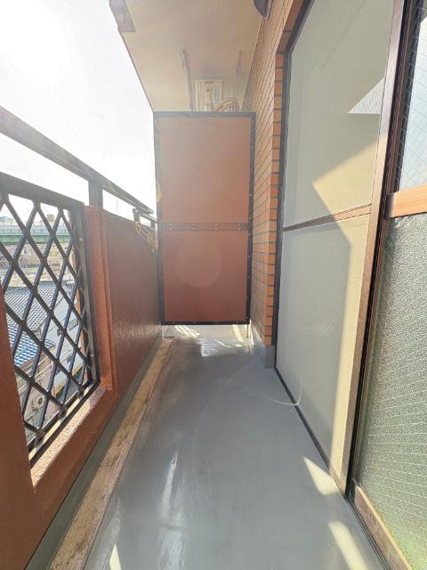 G1ビル浅間町（505） バルコニー