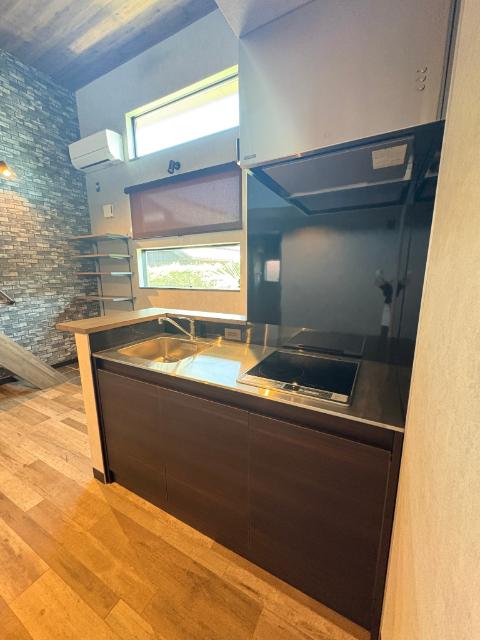 ESPRESSO岩塚（1C） キッチン