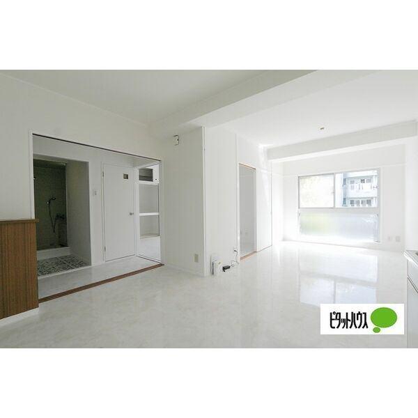 EISHO BUILDING（302） リビング