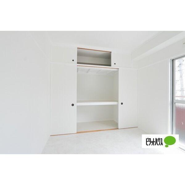 EISHO BUILDING（302） 収納