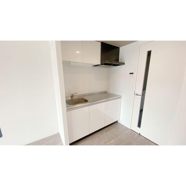 lives residence 太閤通（901） キッチン