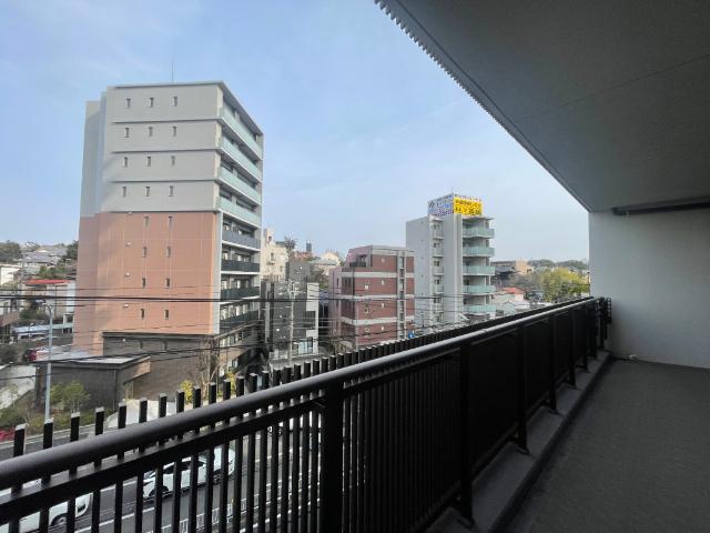 ウエリス覚王山法王町（406） 眺望