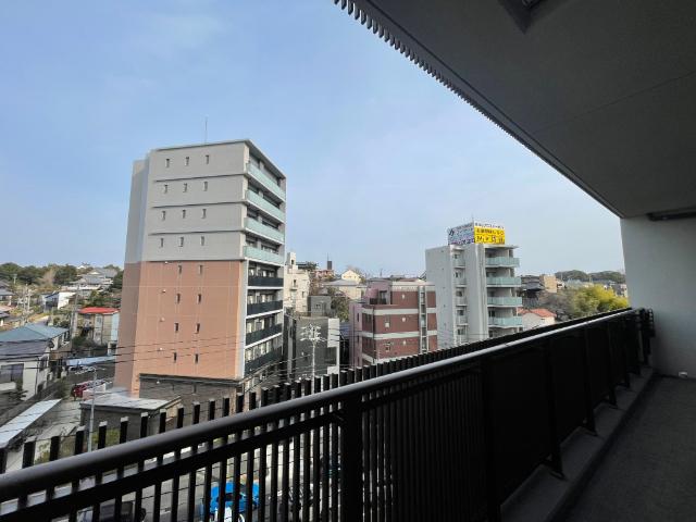 ウエリス覚王山法王町（506） 眺望