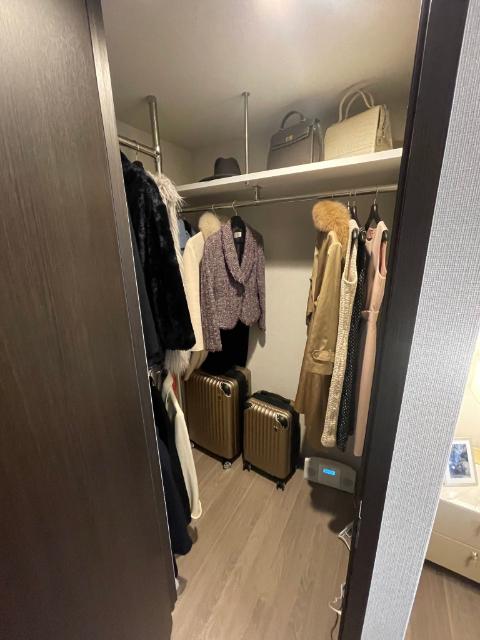 ウエリス覚王山法王町（506） 収納