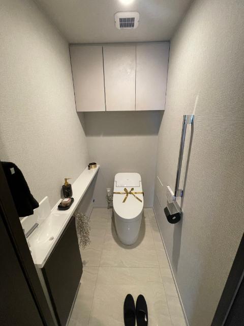 ウエリス覚王山法王町（206） トイレ