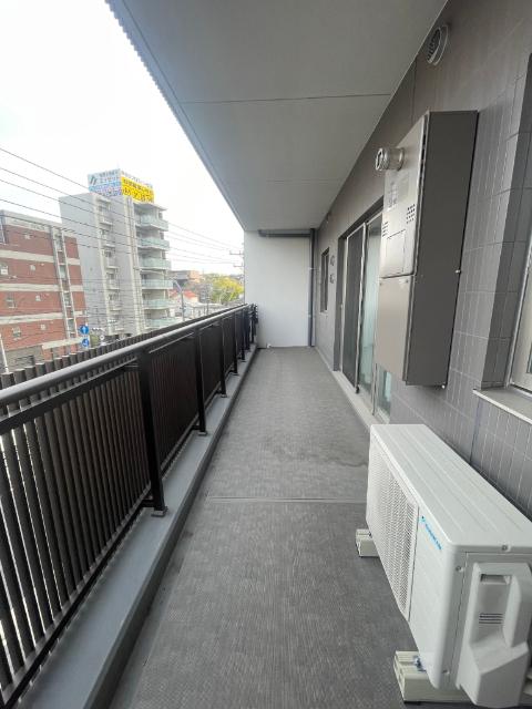 ウエリス覚王山法王町（206） バルコニー