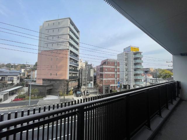 ウエリス覚王山法王町（206） 眺望