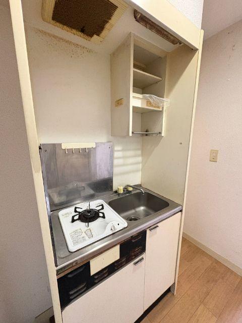 ブルネンハイム（306） キッチン