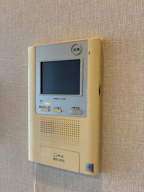 スクエア名駅南（412） セキュリティ