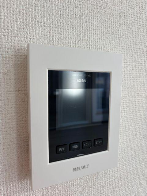 コーポジョイフル（7-A） セキュリティ