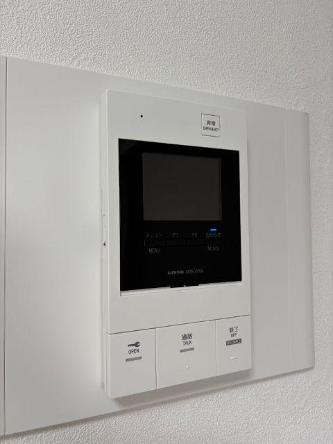 名古屋市東区白壁マンション セキュリティ