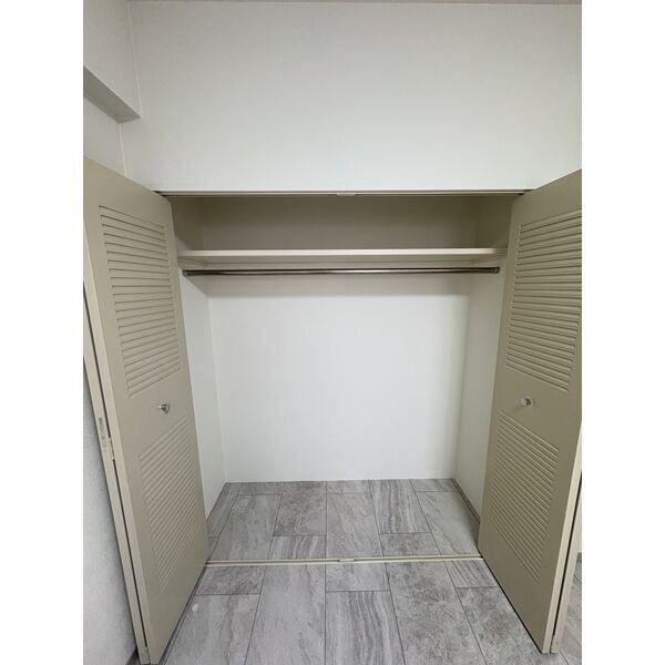 名古屋市東区白壁マンション 収納