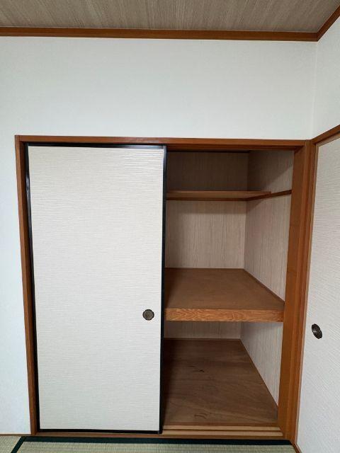 名古屋市東区白壁マンション 収納