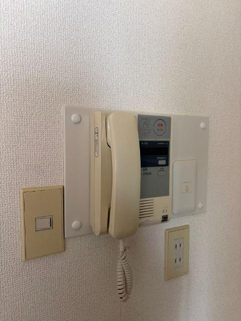 ラ・クール泉（406） セキュリティ
